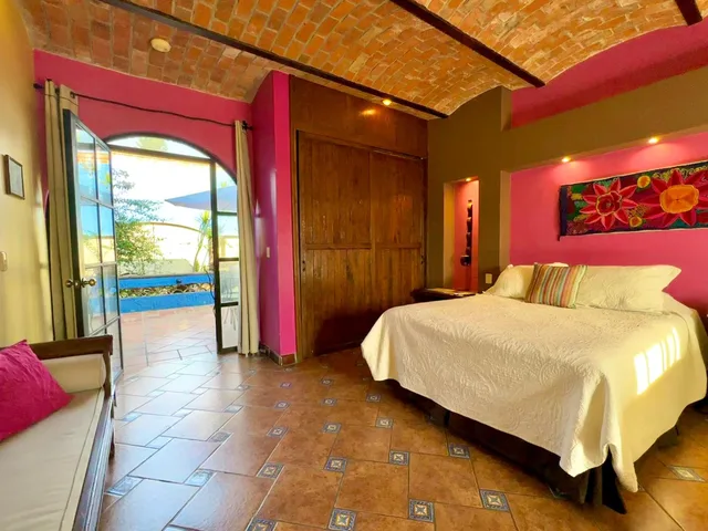 غرفة ديلوكس، La Villa Del Ensueno 2/10