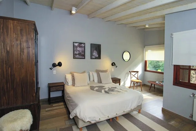 1 Bedroom, Basic, Bungalow, Garden Area، Hosteria de la Cascada 1/5