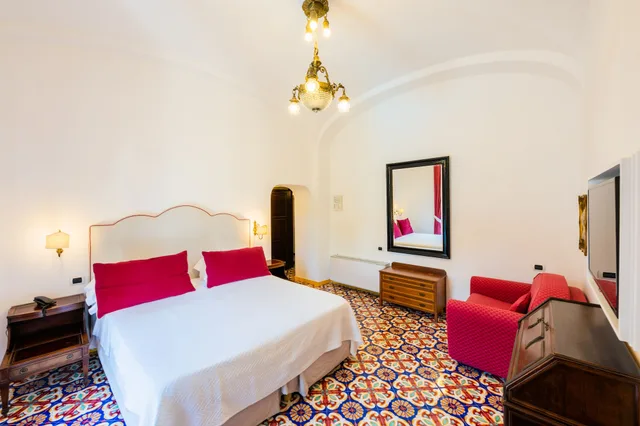 غرفة كومفورت بسريرين منفصلين، Hotel Giordano 6/10