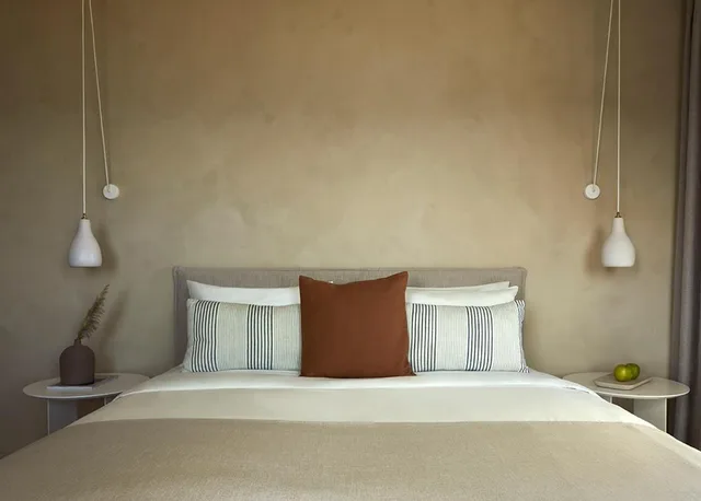 غرفة سوبيريور بإطلالة على الحديقة بمسبح خاص، PAROCKS Luxury Hotel and Spa 1/2