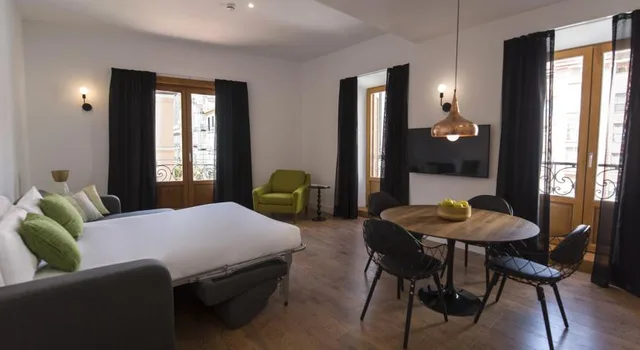 شقة بغرفة نوم واحدة، B&B HOTEL Apartamentos Madrid Centro Fuencarral 46 3/4