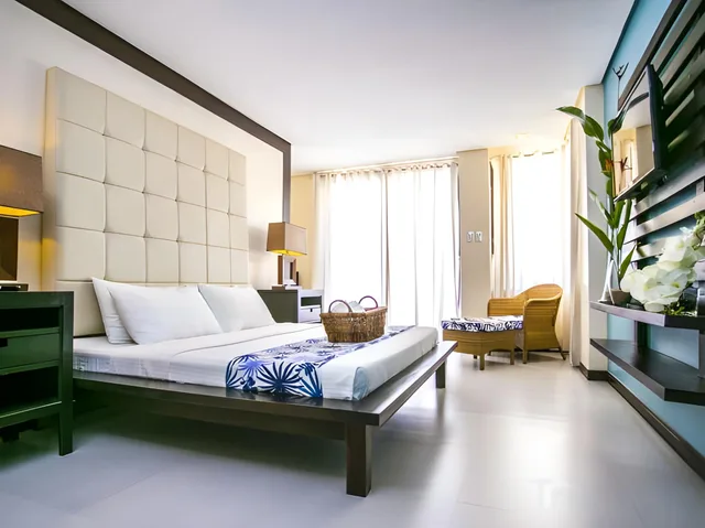 غرفة بسريرين كوين، Puerto Del Sol Beach Resort 2/4