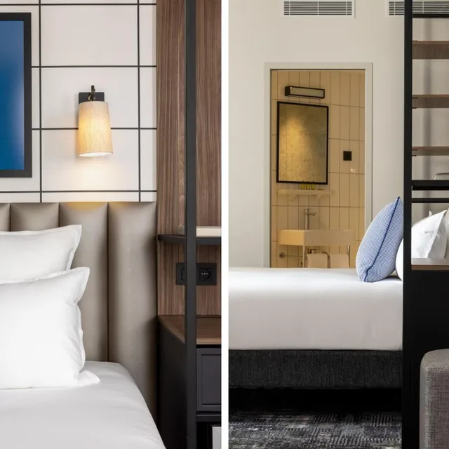 Adjoining, Single، Hotel Moderniste 5/9