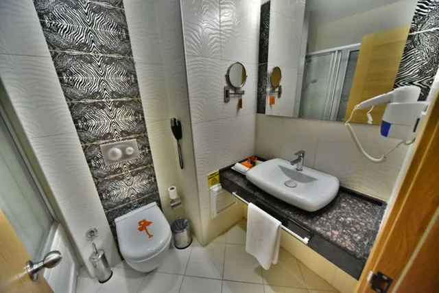 غرفة قياسية بسرير مزدوج، Siir Boutique Hotel 3/4