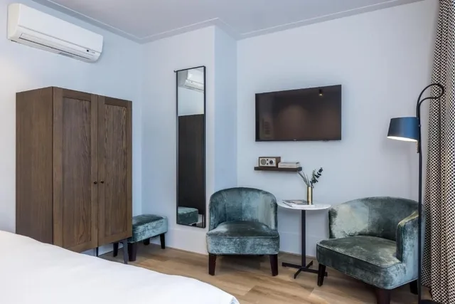 غرفة سوبيريور بسرير مزدوج، Pillows Luxury Boutique Hotel Anna Van Den Vondel Amsterdam 3/4