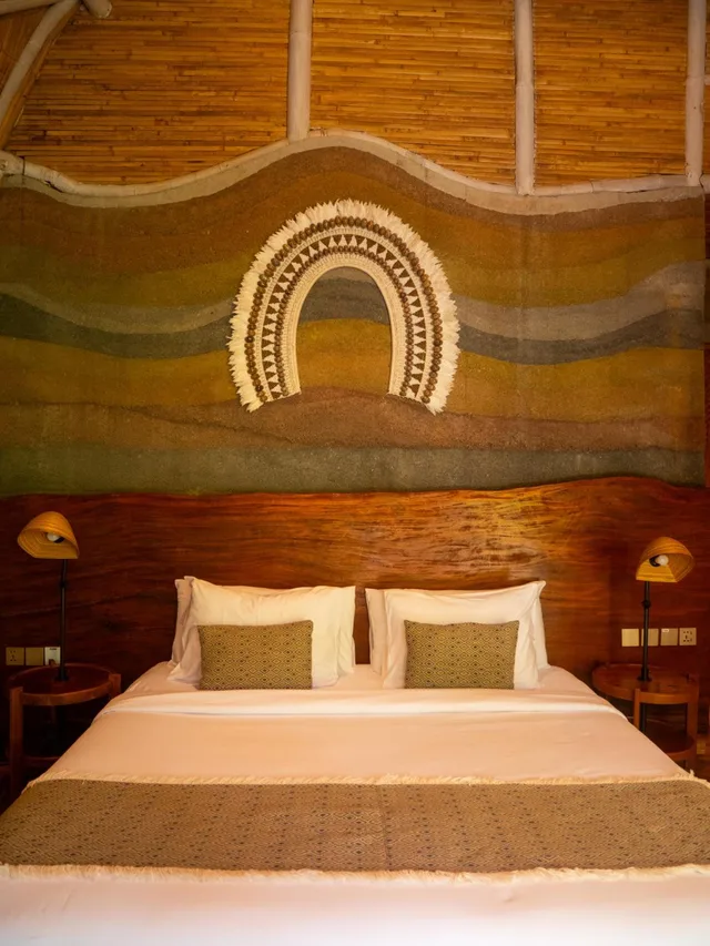 Lake, Villa، Ulaman Eco Luxury Resort 8/8