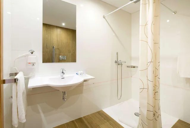 غرفة قياسية بسرير مزدوج، TRYP by Wyndham Leiria 5/5