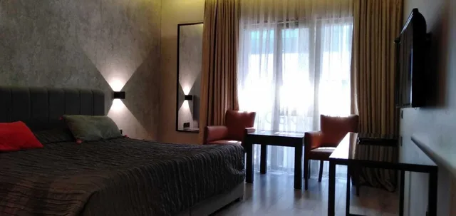 غرفة قياسية بسرير مزدوج أو سريرين منفصلين، Orya Hotel 4/10