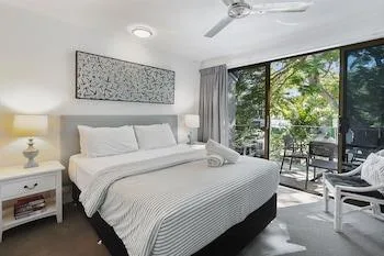 شقة بريميوم بشرفة بغرفة نوم واحدة، NOOSA PLACE RESORT 1/1