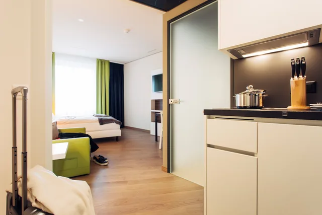 استوديو مفرد، Harry's Home Zurich Wallisellen 1/2