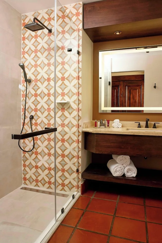 room, 2 double beds, pool access، Costa Rica Marriott Hotel Hacienda Belen 10/10