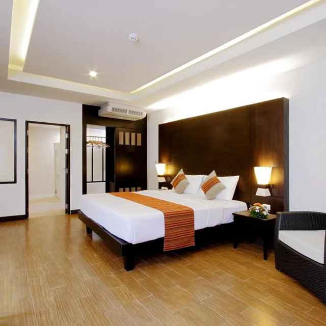 جناح بغرفة نوم واحدة، Kata Sea Breeze Resort 4/9