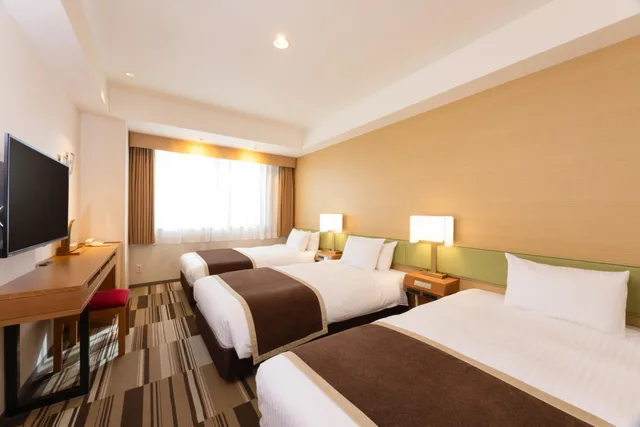 غرفة قياسية ثلاثية بسرير فردي، Hotel The Lutheran 2/8
