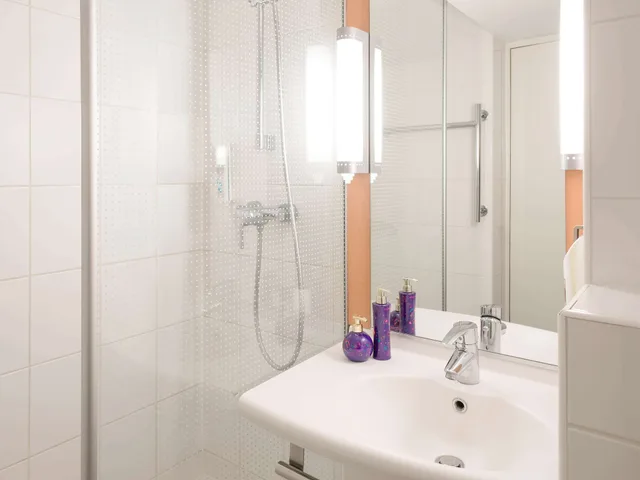 غرفة قياسية بسرير مزدوج، Ibis Valence Sud 7/8