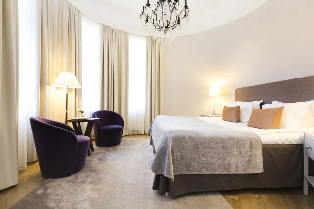 جناح جونيور بسرير مزدوج، Elite Hotel Adlon 2/5