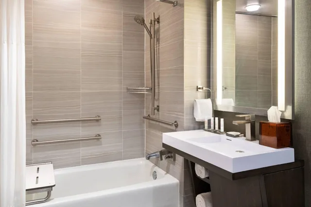 جناح بغرفة نوم واحدة، Sawgrass Marriott Golf Resort & Spa 3/3