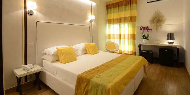 Room, Queen Bed, Side Sea View, Balcony، Hotel Bellevue, Sure Hotel Collection by Best Western 2/5