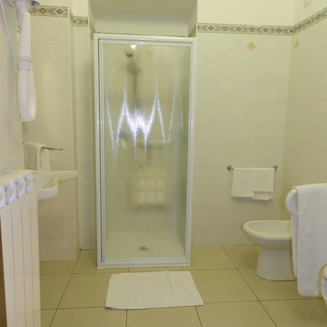 غرفة رباعية، Hotel Antico Distretto 3/4