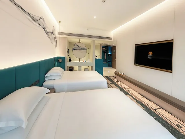 Bliss Twin Room، Asia International 6/10