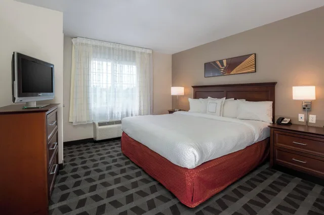 2 Bedrooms, Suite, Accessible, TownePlace Suites by Marriott Boise Downtown/University 2/4