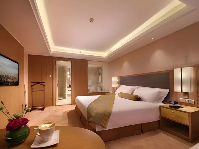 Vip, Suite، Fliport Garden Hotel Fuzhou 1/2