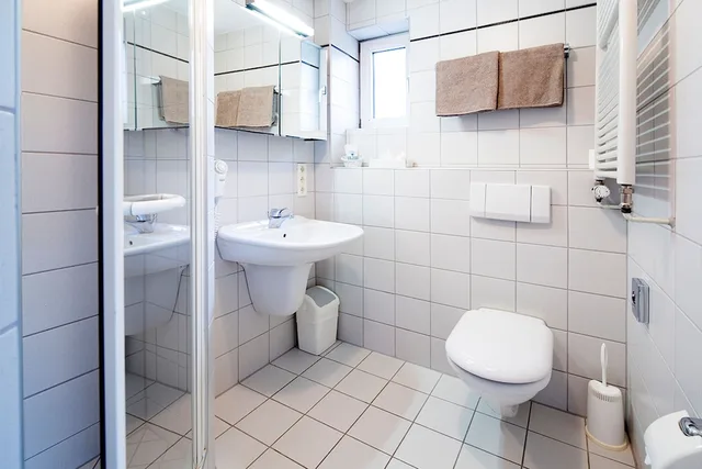 غرفة بسرير مزدوج، Hotel Garni Nuernberger Trichter 4/5
