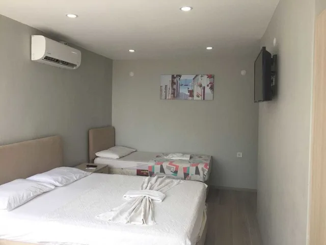 Standard, Double Bed, Garden View, Selim Sultan Otel 6/10