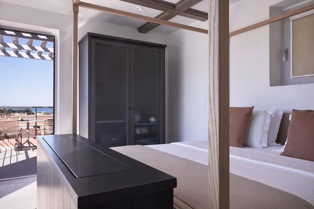 غرفة بسرير مزدوج، Lena Mare Boutique Hotel 6/8