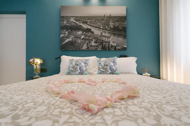 2 Bedrooms, Suite, Terrace, Separate Building، Giulietta E Romeo 1/10