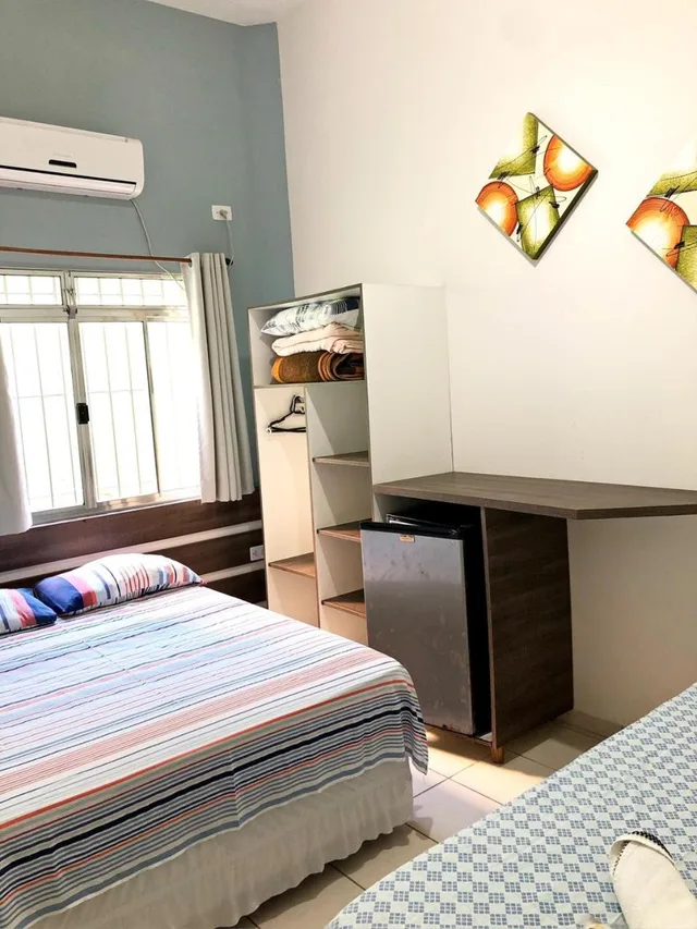 غرفة ثلاثية، Hotel Pousada Mar Azul 3/7
