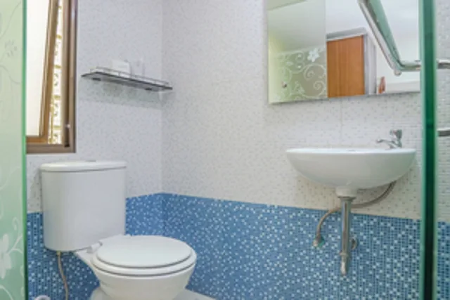 جناح تنفيذي بإطلالة على الحديقة بشرفة، Urbanest Inn House Slipi 2/2