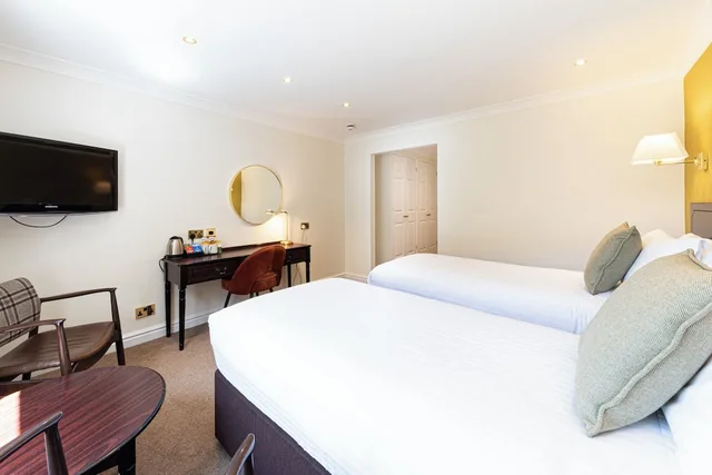 Classic, King Bed, Pet Friendly, Lake District Castle Inn 2/7