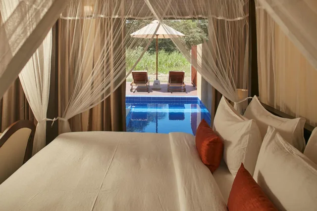 Grand, Deluxe, Suite, King Bed, Plunge Pool، Seerock The King's Domain 2/4