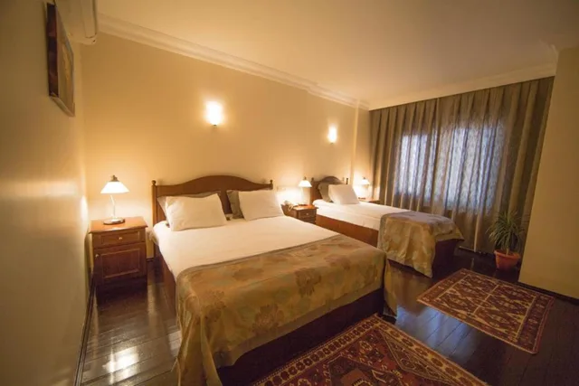 Room, Triple, ALATURKA ELEGANCE 2/3