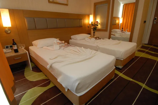 غرفة عائلية، Oba Star Hotel 7/10
