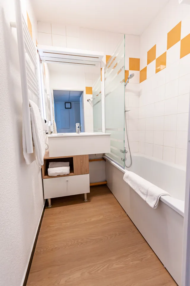 استوديو، Privilodges Le Hub Grenoble 2/2