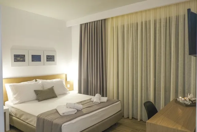 غرفة كومفورت بسرير كوين، Hotel Vozina 2/10