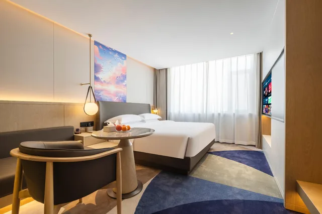 Charme, Single، The Brigh Radiance Hotel Weihai 1/1