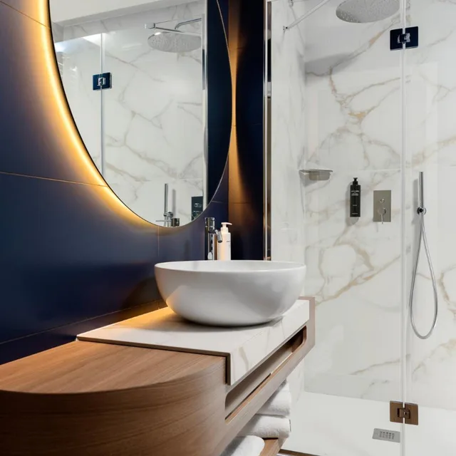 غرفة ديلوكس، Parioli Residence Hotel Rimini 3/4