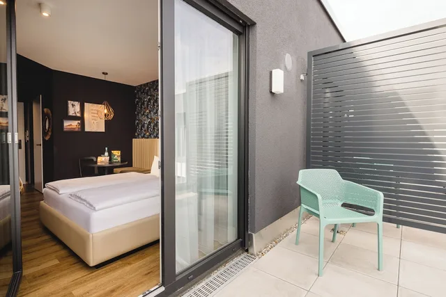 Superior, Apartment, Queen Bed, Rioca Hafeninsel Posto 8 Hotel 2/5