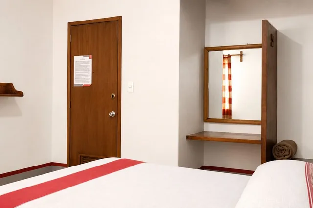 غرفة قياسية بسرير مزدوج، Posada del Cid 8/10