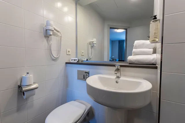 غرفة مفردة، Travelodge Barcelona Poblenou 8/11