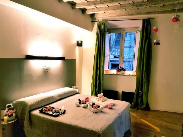 غرفة كومفورت بسرير مزدوج، Nerva Accommodation 11/11