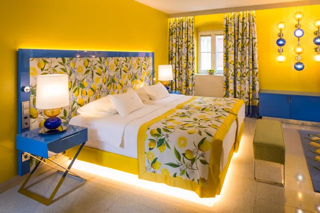جناح ديلوكس، HOTEL LEMONGARDEN 1/1