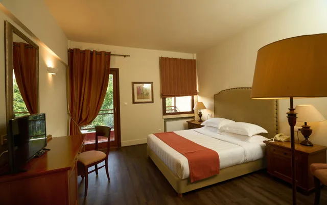 Classic, Double Bed, Panoramic Sea View, Xenia Portaria 1/3
