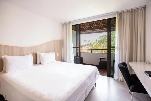 غرفة سوبيريور بسرير مزدوج أو سريرين منفصلين، Duro Beach Garden Hotel 1/3