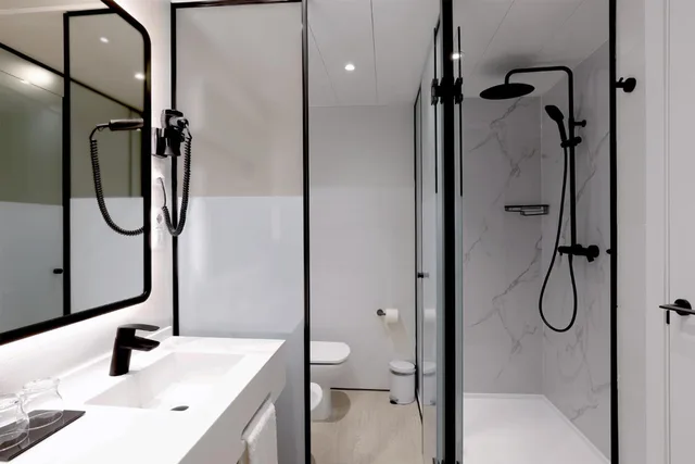 جناح عائلي، ZT Hotel & Spa Villa Olimpica Suites 8/10
