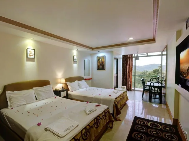 غرفة تنفيذية عائلية، Sunvalley Homestay 1/1