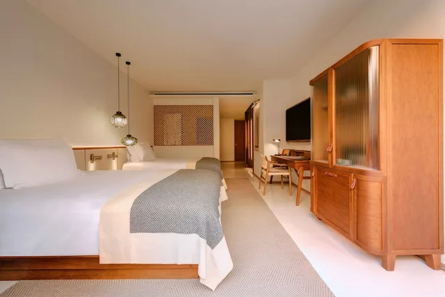 Hideaway, Deluxe, King Bed، Six Senses Ibiza 1/4