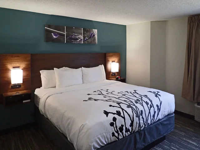 Room, King Bed, Accessible, Sleep Inn & Suites California MD 1/1